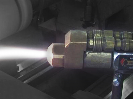 mew services diamondjet