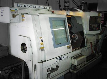 mew services usinage