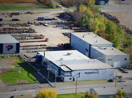 plessitech historique