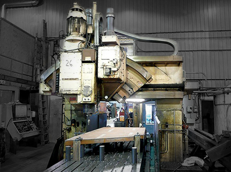 plessitech produits usinagevertical